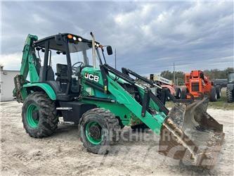 JCB 3CX Ekskavatoriniai krautuvai
