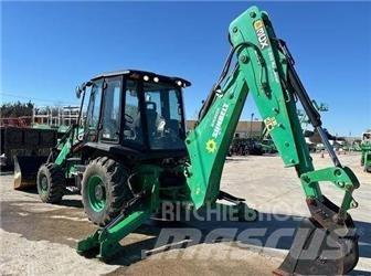 JCB 3CX Ekskavatoriniai krautuvai