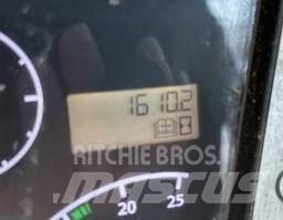 JCB 3CX Ekskavatoriniai krautuvai