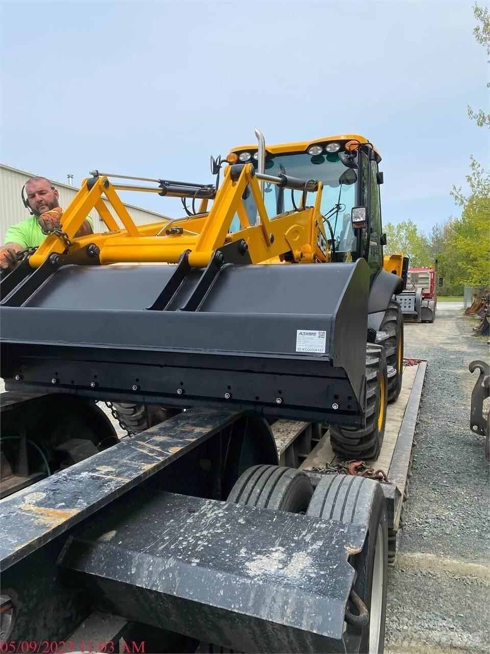 JCB 3CX14 Ekskavatoriniai krautuvai