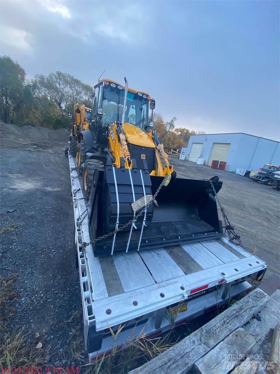 JCB 3CX14 Ekskavatoriniai krautuvai