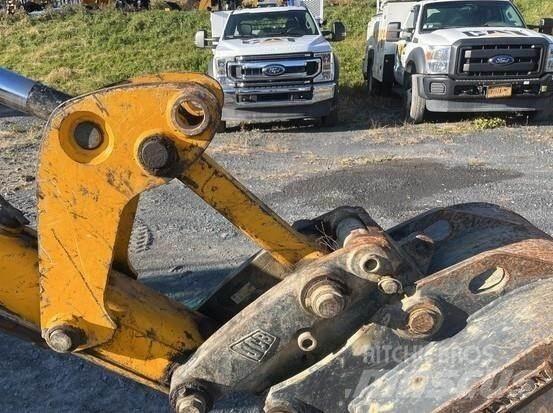 JCB 3CX15 Ekskavatoriniai krautuvai