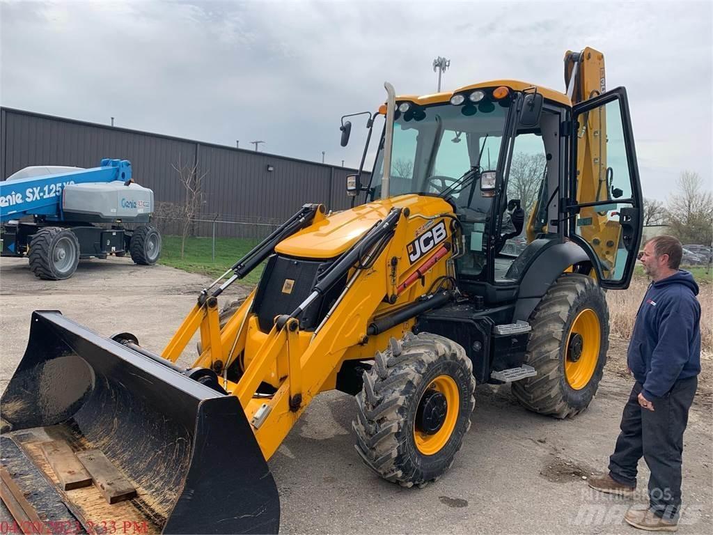 JCB 3CX15 SUPER Ekskavatoriniai krautuvai