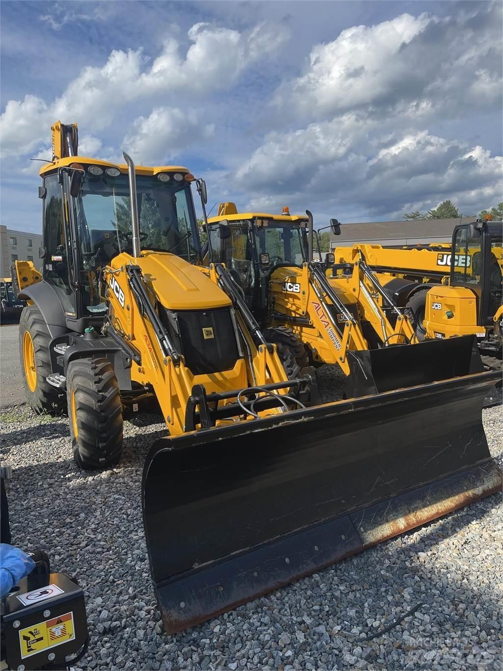JCB 3CX15 SUPER Ekskavatoriniai krautuvai