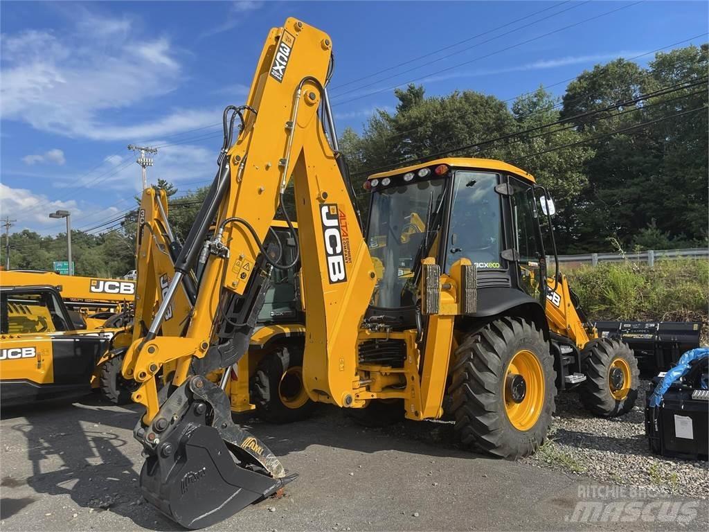 JCB 3CX15 SUPER Ekskavatoriniai krautuvai