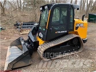 JCB 3TS-8T Krautuvai su šoniniu pasukimu