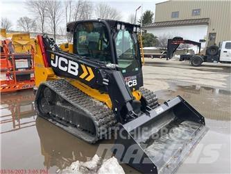 JCB 3TS-8T Krautuvai su šoniniu pasukimu