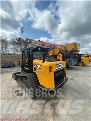 JCB 3TS-8T Krautuvai su šoniniu pasukimu