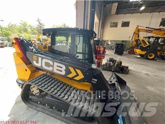JCB 3TS-8T Krautuvai su šoniniu pasukimu
