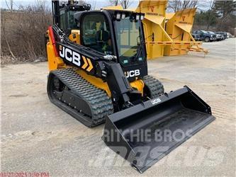 JCB 3TS-8T Krautuvai su šoniniu pasukimu