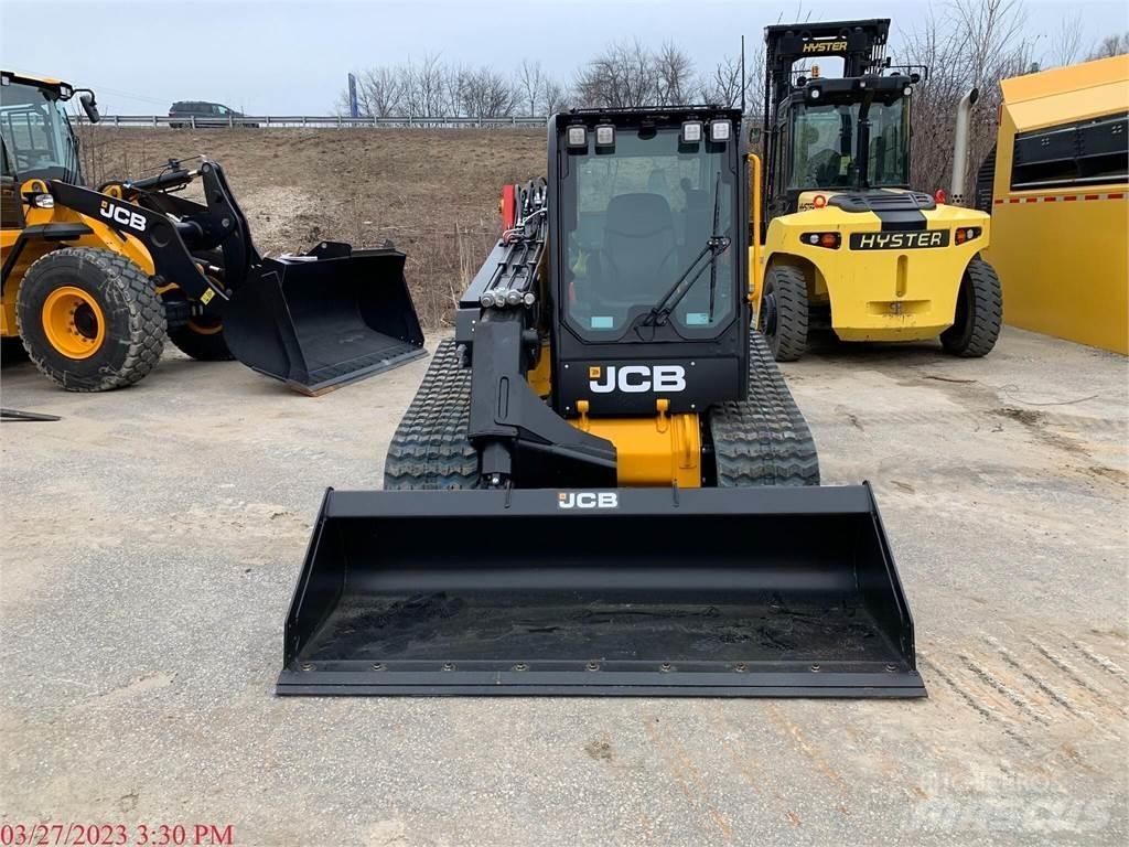 JCB 3TS-8T Krautuvai su šoniniu pasukimu