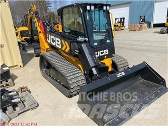 JCB 3TS-8T Krautuvai su šoniniu pasukimu