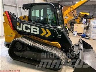 JCB 3TS-8T Krautuvai su šoniniu pasukimu