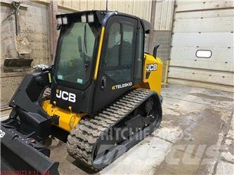 JCB 3TS-8T Krautuvai su šoniniu pasukimu