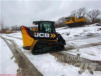 JCB 3TS-8T Krautuvai su šoniniu pasukimu