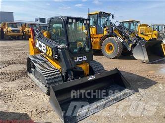 JCB 3TS-8T Krautuvai su šoniniu pasukimu