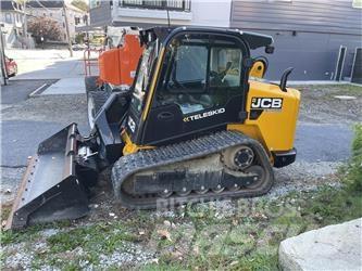 JCB 3TS-8T Krautuvai su šoniniu pasukimu