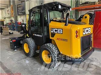 JCB 3TS-8W Krautuvai su šoniniu pasukimu