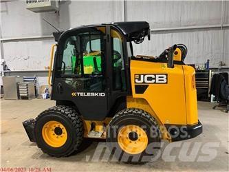 JCB 3TS-8W Krautuvai su šoniniu pasukimu
