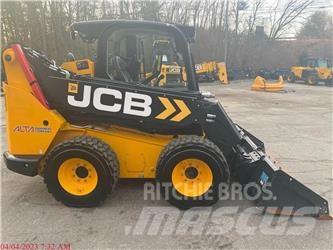 JCB 3TS-8W Krautuvai su šoniniu pasukimu
