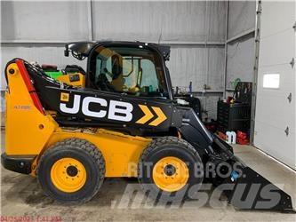 JCB 3TS-8W Krautuvai su šoniniu pasukimu
