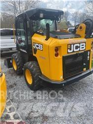 JCB 3TS-8W Krautuvai su šoniniu pasukimu