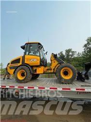 JCB 407 Naudoti ratiniai krautuvai