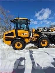 JCB 409 Naudoti ratiniai krautuvai