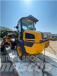 JCB 409 Naudoti ratiniai krautuvai