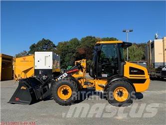 JCB 409 Naudoti ratiniai krautuvai