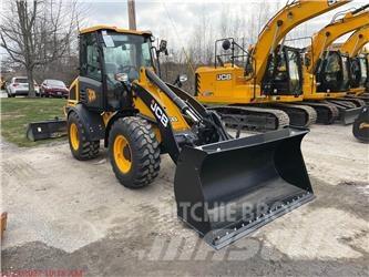 JCB 409 Naudoti ratiniai krautuvai