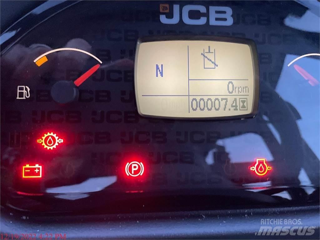 JCB 409 Naudoti ratiniai krautuvai