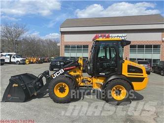 JCB 409 Naudoti ratiniai krautuvai