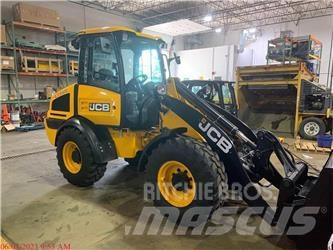 JCB 409 Naudoti ratiniai krautuvai