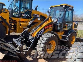 JCB 409 Naudoti ratiniai krautuvai