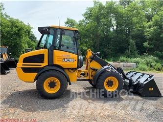 JCB 409 Naudoti ratiniai krautuvai