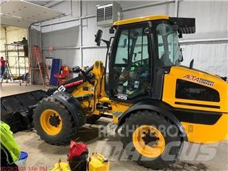 JCB 409 Naudoti ratiniai krautuvai