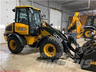 JCB 409 Naudoti ratiniai krautuvai
