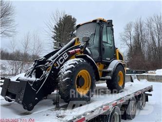 JCB 409 Naudoti ratiniai krautuvai