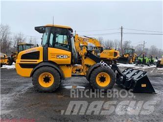 JCB 409 Naudoti ratiniai krautuvai