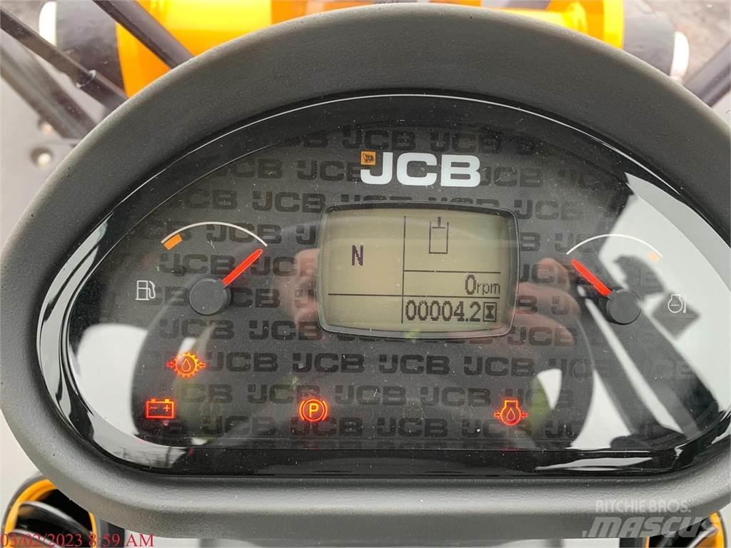JCB 409 Naudoti ratiniai krautuvai