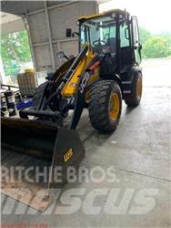 JCB 409 Naudoti ratiniai krautuvai