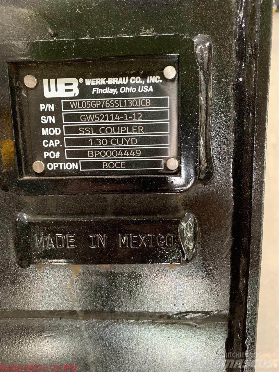 JCB 409 Naudoti ratiniai krautuvai