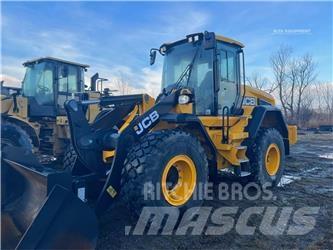 JCB 427ZX Naudoti ratiniai krautuvai