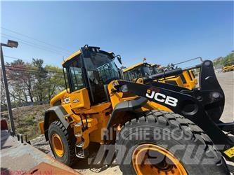 JCB 427ZX Naudoti ratiniai krautuvai
