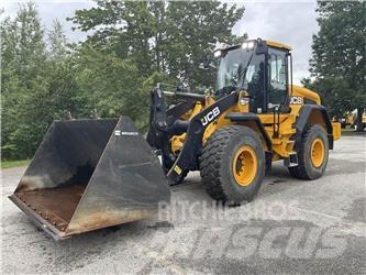 JCB 427ZX Naudoti ratiniai krautuvai