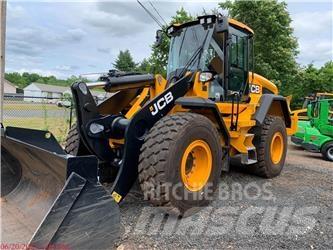 JCB 437ZX Naudoti ratiniai krautuvai