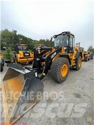 JCB 437ZX Naudoti ratiniai krautuvai