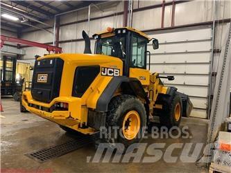 JCB 437ZX Naudoti ratiniai krautuvai