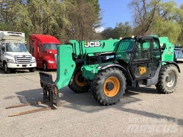 JCB 507-42 Teleskopiniai krautuvai